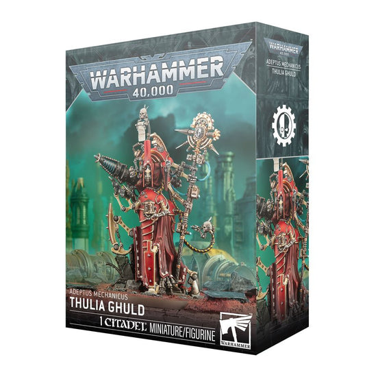 Warhammer: 40K: Adeptus Mechanicus - Thulia Ghuld
