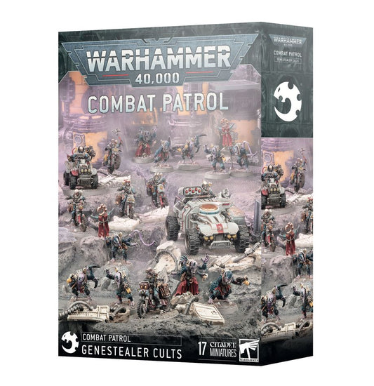 Warhammer: 40k [Genestealer Cults] - Combat Patrol