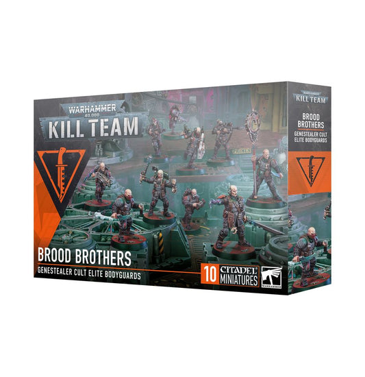 Warhammer: Kill Team - Brood Brothers