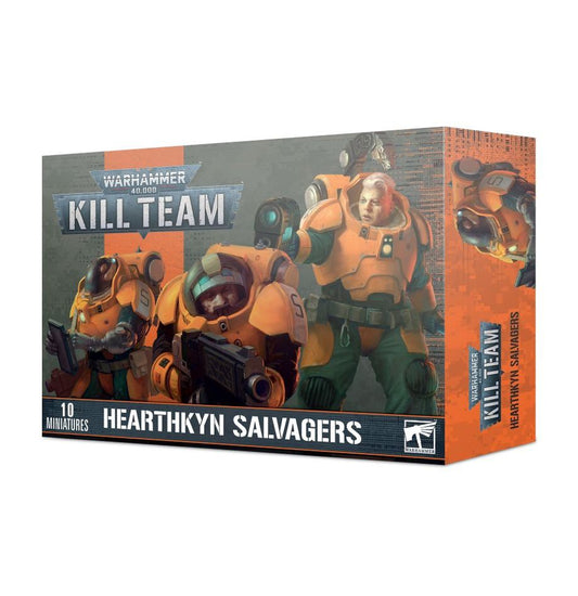 Warhammer: 40K - Kill Team: Hearthkyn Salvagers