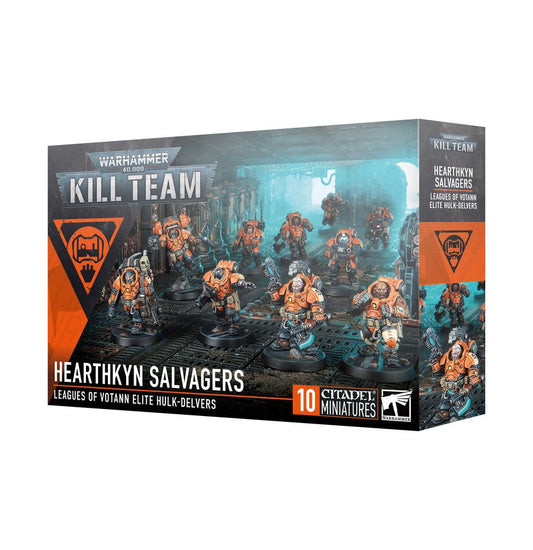 Warhammer: 40K - Kill Team: Hearthkyn Salvagers