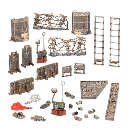 Warhammer: Kill Team Equipment Pack