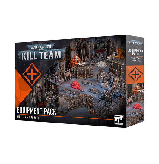 Warhammer: Kill Team Equipment Pack