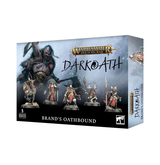 Warhammer Age of Sigmar: Slaves to Darkness: Brand's Oathbound