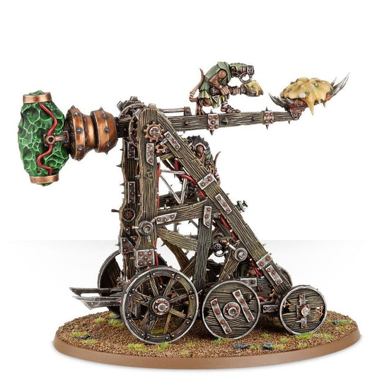 Warhammer: Age of Sigmar - [Skaven] Plagueclaw