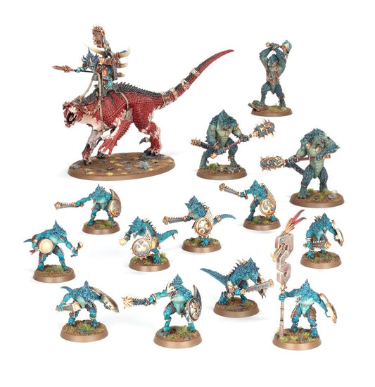 Warhammer Age of Sigmar: Spearhead - Seraphon