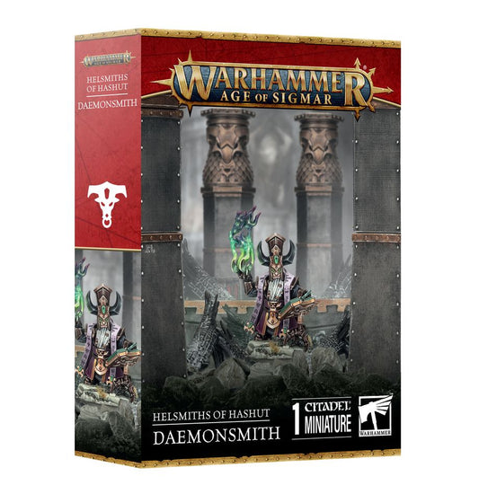 Warhammer: Age of Sigmar - Helsmiths of Hashut - Daemonsmith