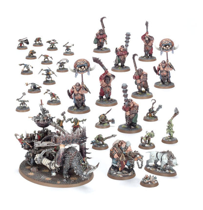 Warhammer: Age Of Sigmar - Spearhead: Ogor Mawtribes – Scrapglutt