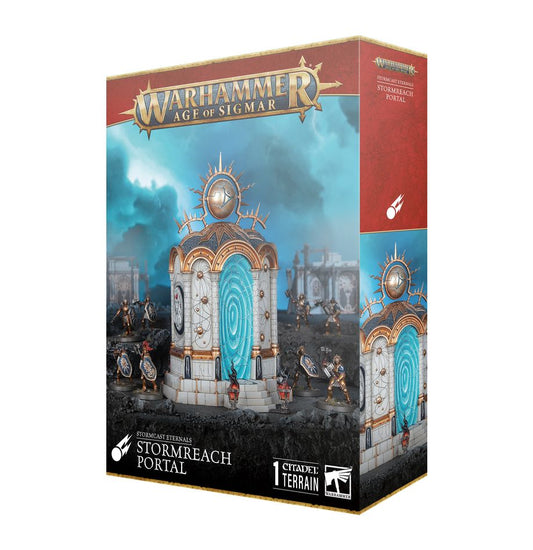 Warhammer: Age of Sigmar - [Stormcast Eternals] Stormreach Portal