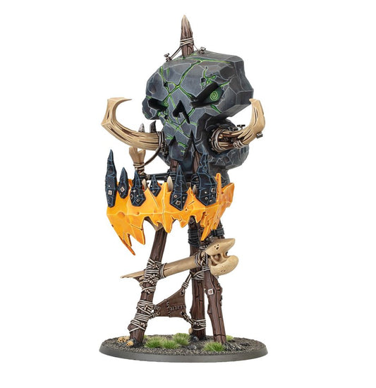 Warhammer Age of Sigmar: [Orruk Warclans] Bossrokk Tower