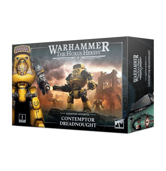Warhammer The Horus Heresy - Legiones Astartes - Contemptor Dreadnought
