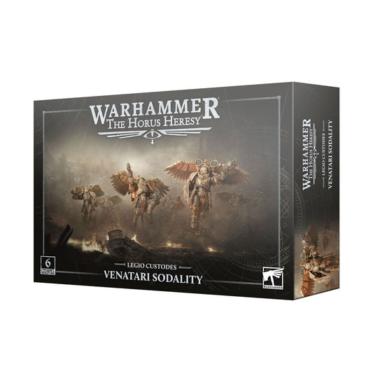 Warhammer: The Horus Heresy - Legio Custodes Venatari Sodality