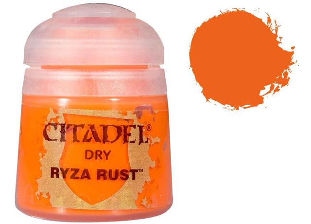 Citadel Dry Paint: Ryza Rust