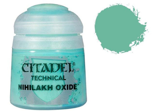 Citadel Technical Paint: Nihilakh Oxide