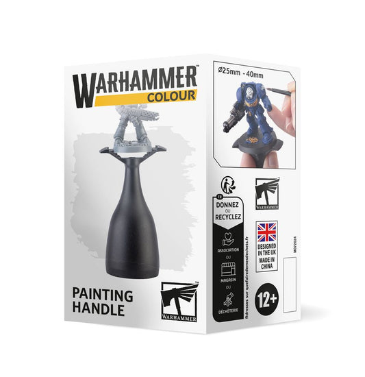 Citadel : Warhammer Colour Painting Handle 25mm-40mm