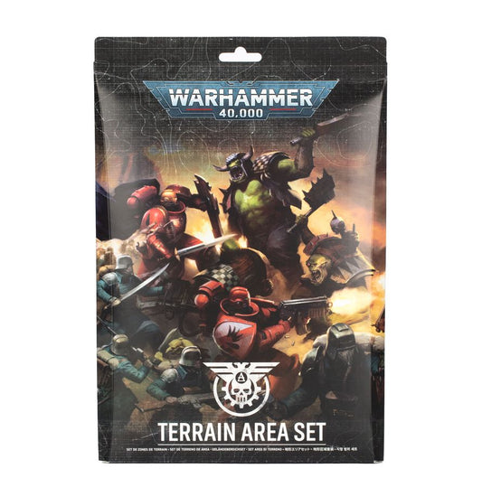 Warhammer: 40K - Terrain Area Set
