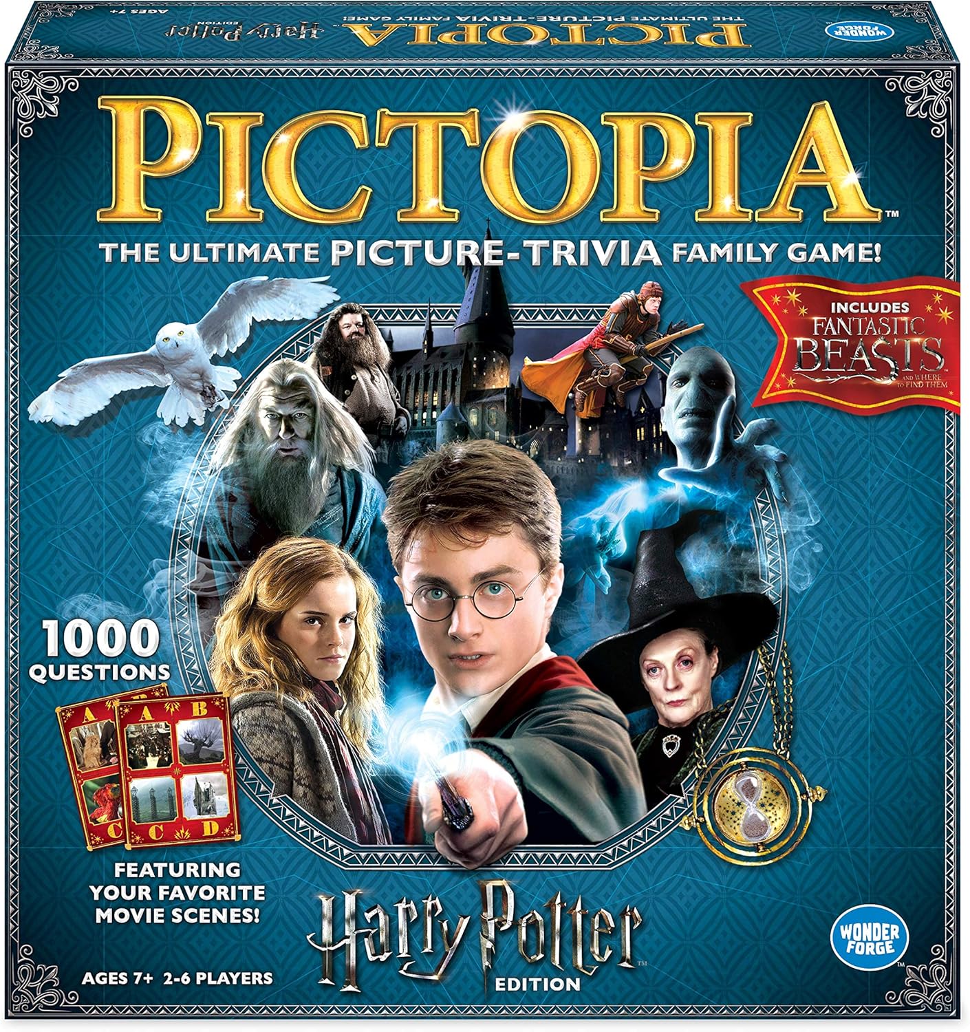 Pictopia: Harry Potter Edition