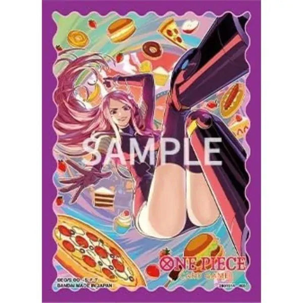 One Piece TCG - Trading Card Game Sleeves (70 ct.)