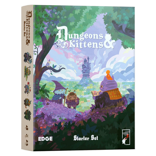Dungeons & Kittens Starter Set
