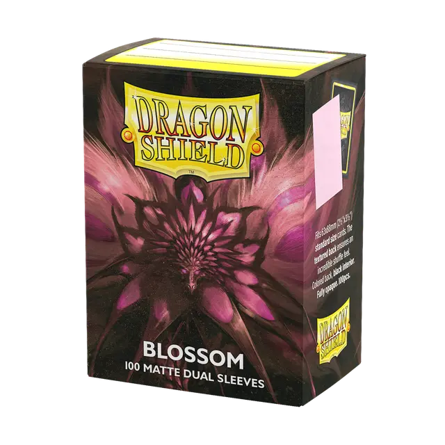 Dragon Shield - Card Sleeves (Standard 100 ct)