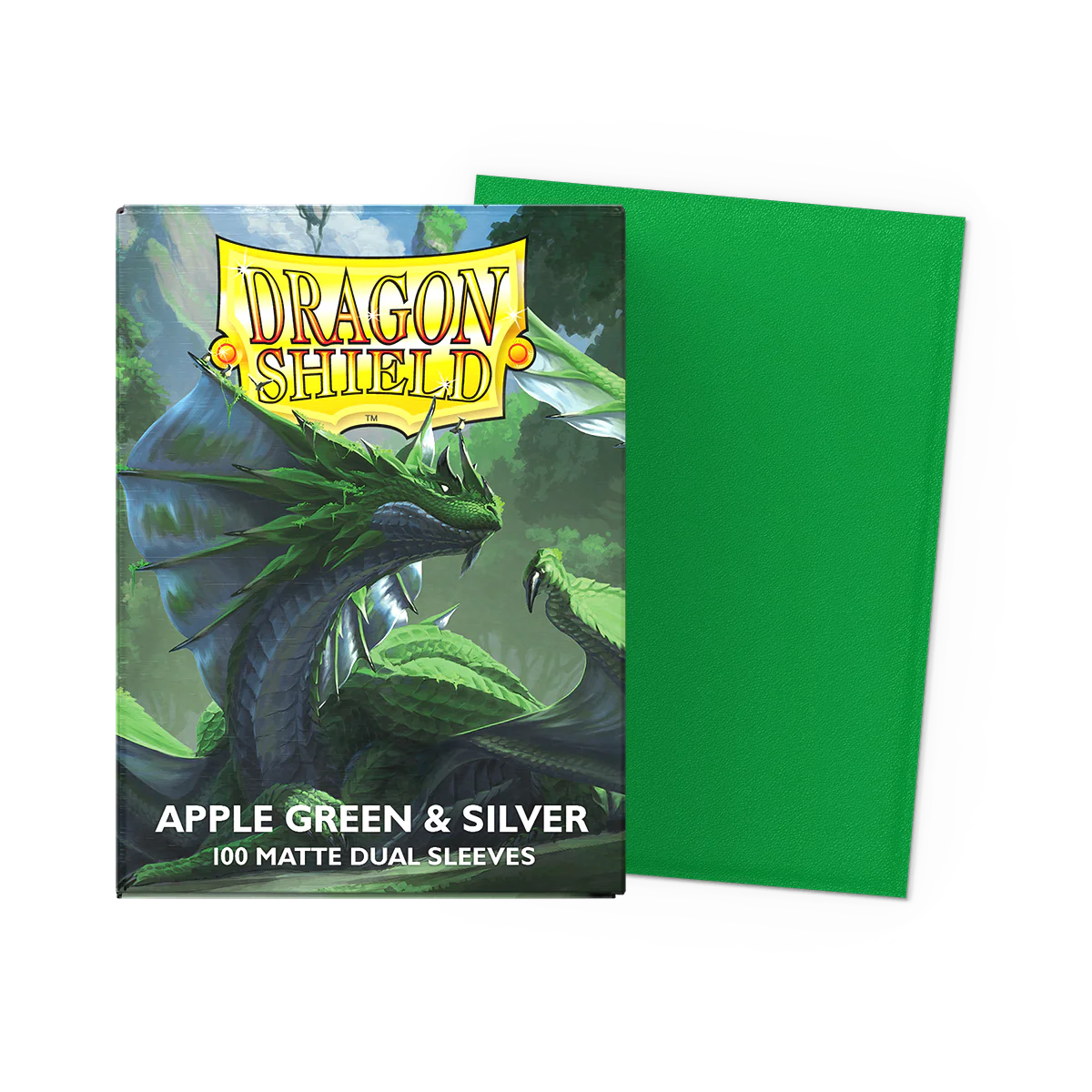 Dragon Shield - Dual Matte Card Sleeves (Standard 100 ct)
