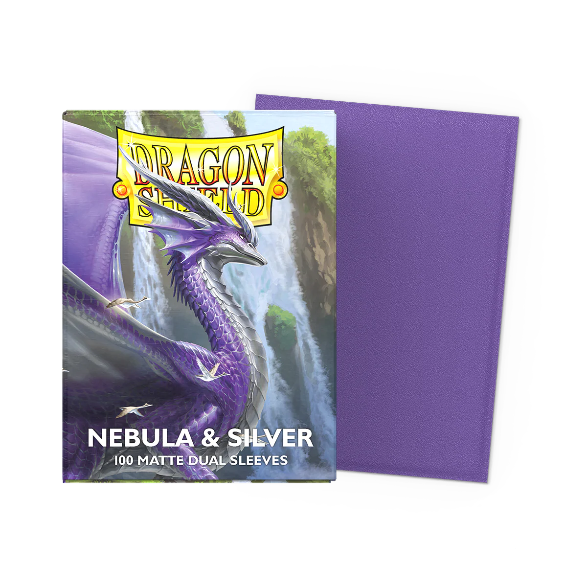 Dragon Shield - Dual Matte Card Sleeves (Standard 100 ct)