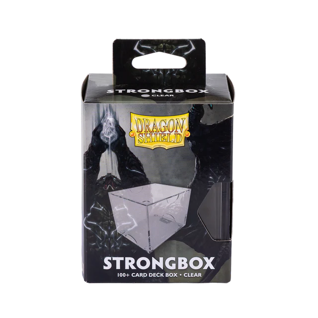 Dragon Shield Strongbox
