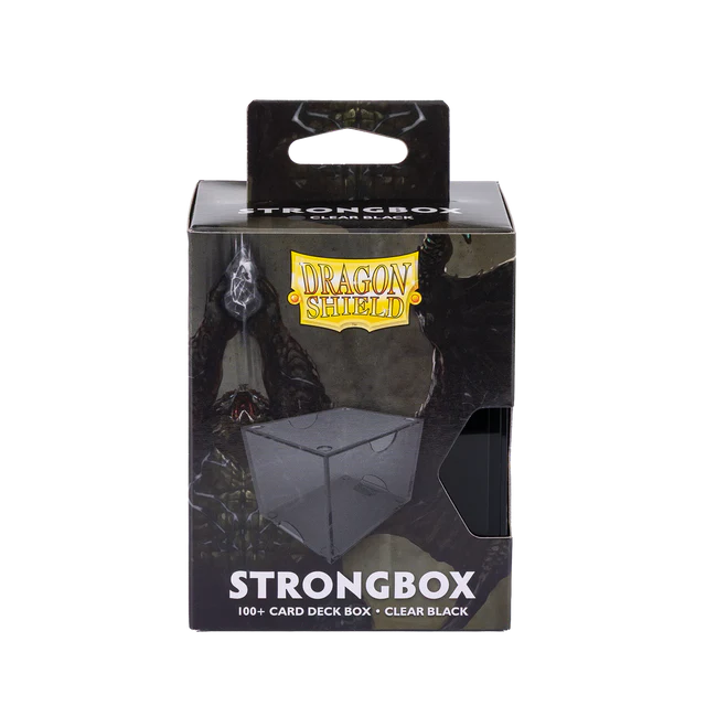 Dragon Shield Strongbox
