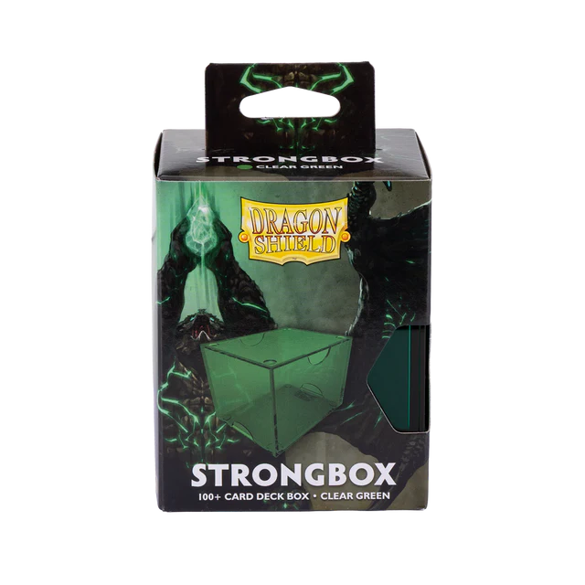 Dragon Shield Strongbox