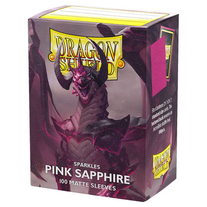 Dragon Shield - Card Sleeves (Standard 100 ct)