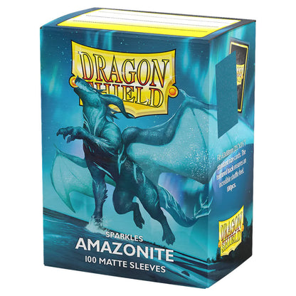 Dragon Shield - Card Sleeves (Standard 100 ct)