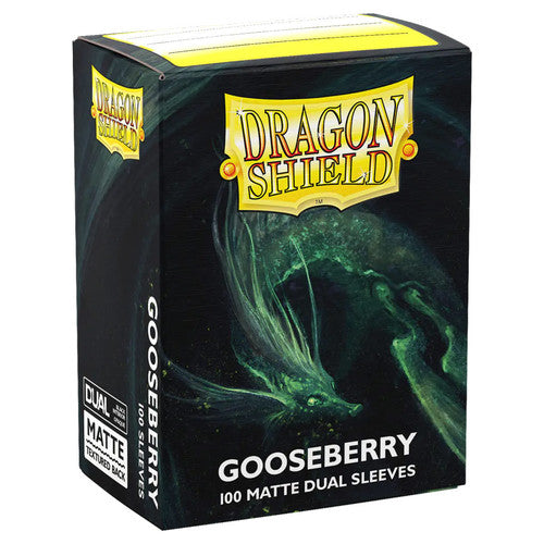 Dragon Shield - Dual Matte Card Sleeves (Standard 100 ct)