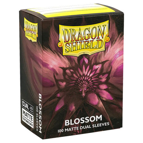 Dragon Shield - Dual Matte Card Sleeves (Standard 100 ct)