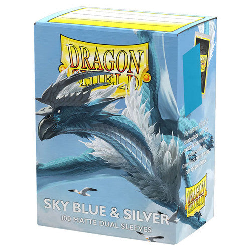 Dragon Shield - Dual Matte Card Sleeves (Standard 100 ct)