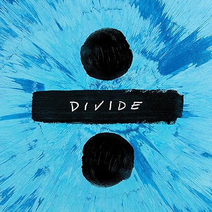 Ed Sheeran - Divide Vinyl [NEW]