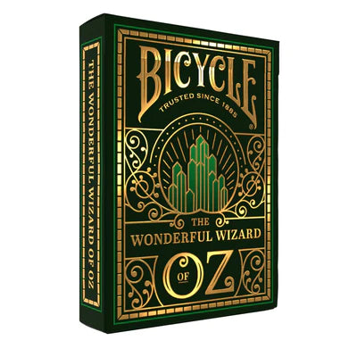 Bicycle Wizard of Oz Playing Cards