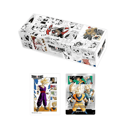 Dragon Ball Super: Fusion World -Manga Accessories Set 02