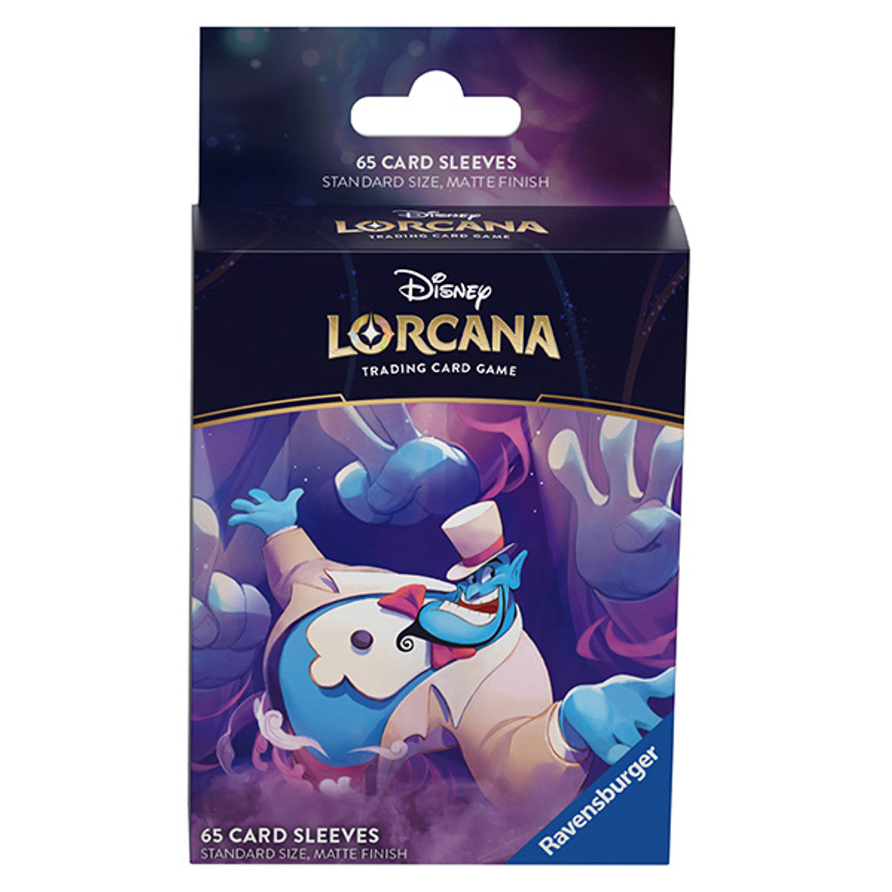 Disney Lorcana Card Sleeves (Ursula's Return)