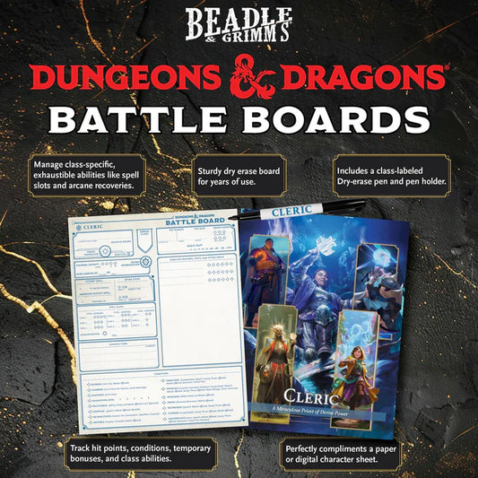 Dungeons & Dragons: Battle Boards