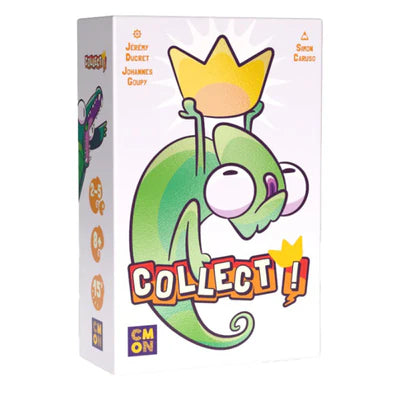 Collect! Card Game