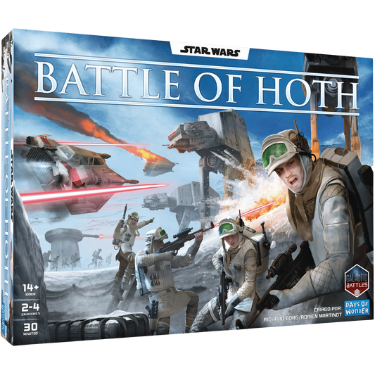 Star Wars - Battle of Hoth