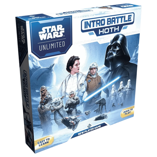 Star Wars: Unlimited - Intro Battle - Hoth