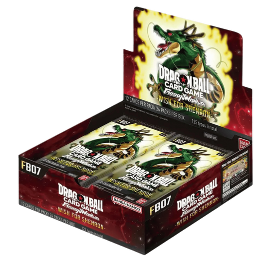 Dragon Ball Super: Fusion World - Wish for Shenron