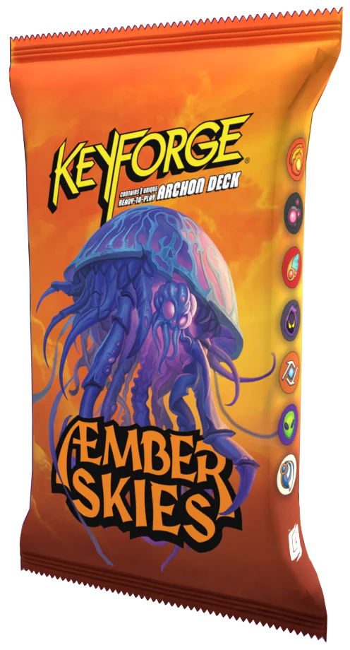 Keyforge Decks