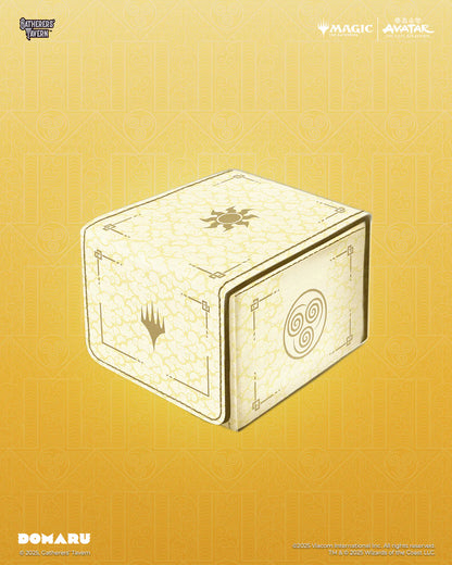 Avatar: The Last Airbender MTG Domaru Boxes