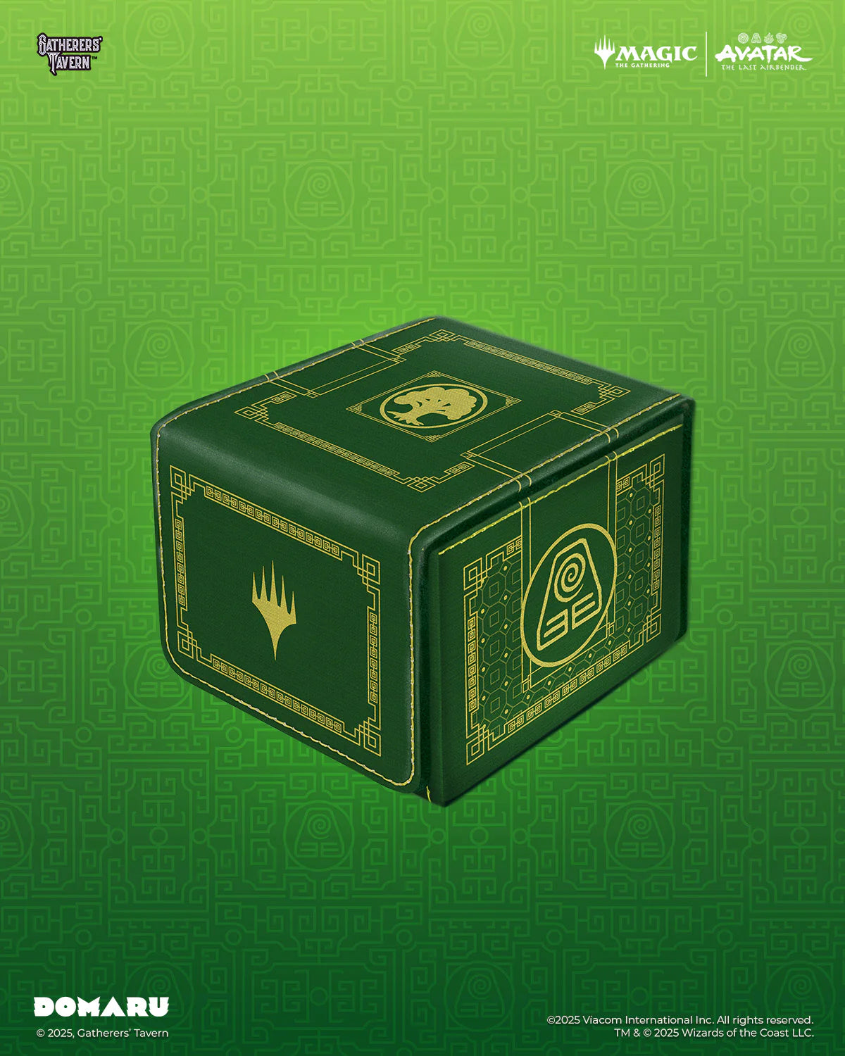 Avatar: The Last Airbender MTG Domaru Boxes