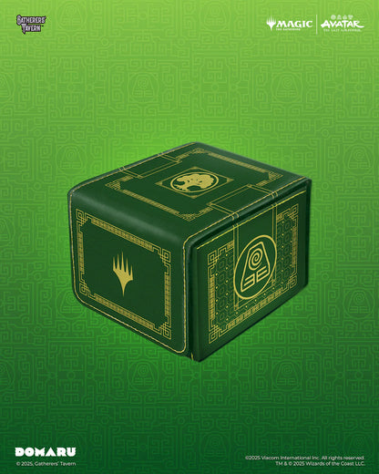 Avatar: The Last Airbender MTG Domaru Boxes