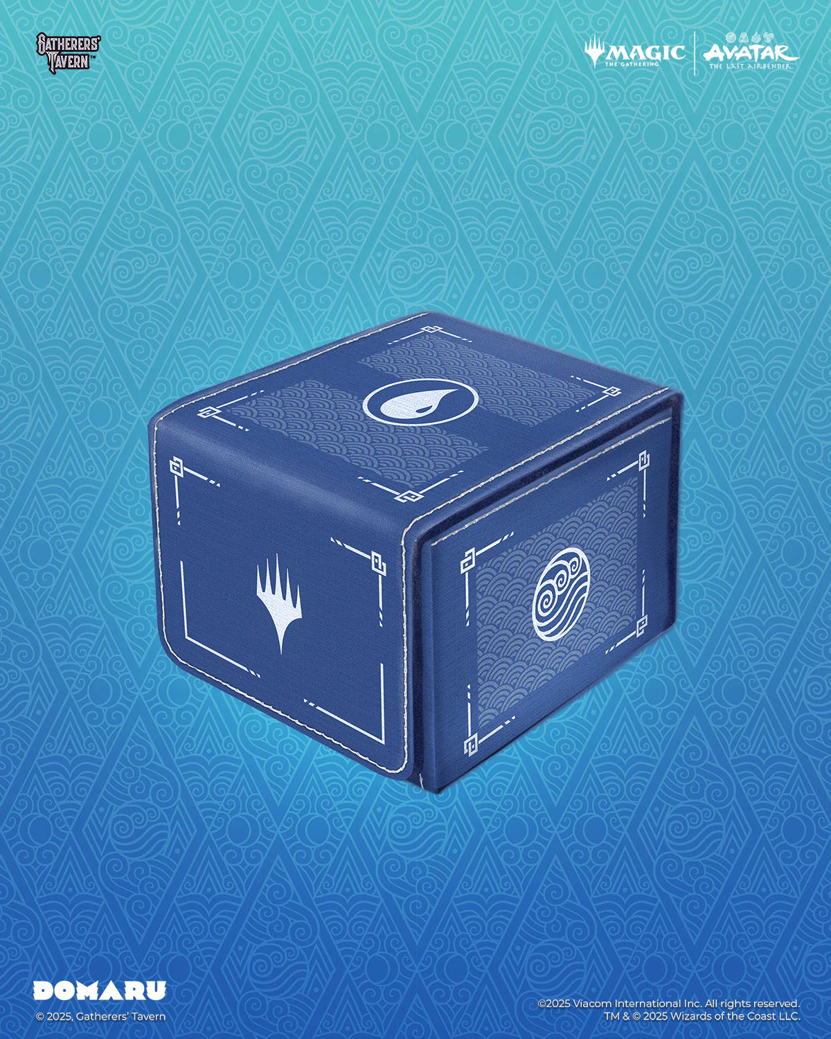 Avatar: The Last Airbender MTG Domaru Boxes