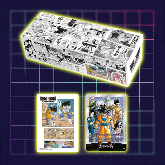 Dragon Ball Super: Fusion World -Manga Accessories Set 01