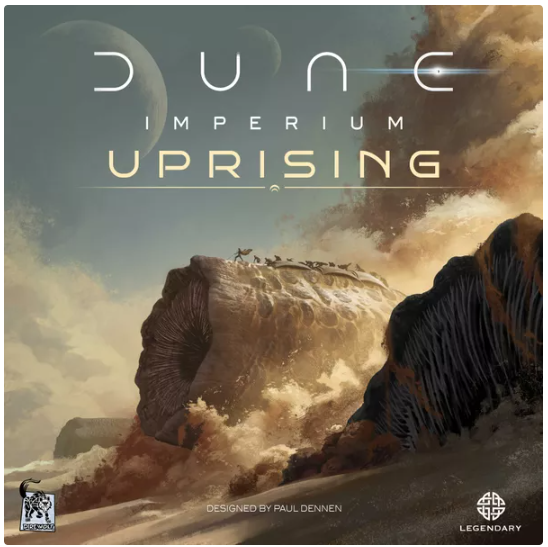 Dune - Imperium Uprising